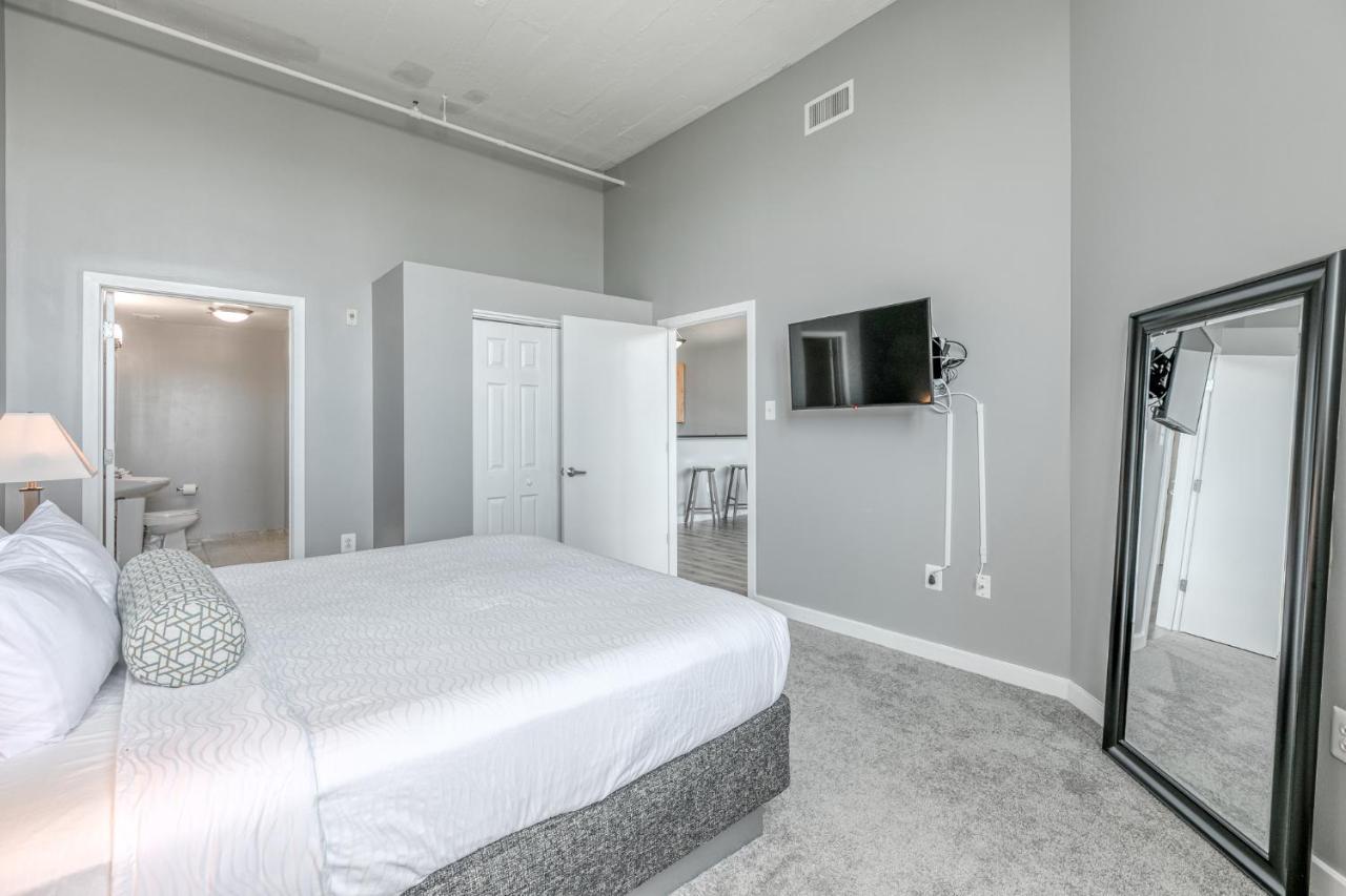 Appartement Metroflatsat509Vinestreet à Philadelphie Extérieur photo