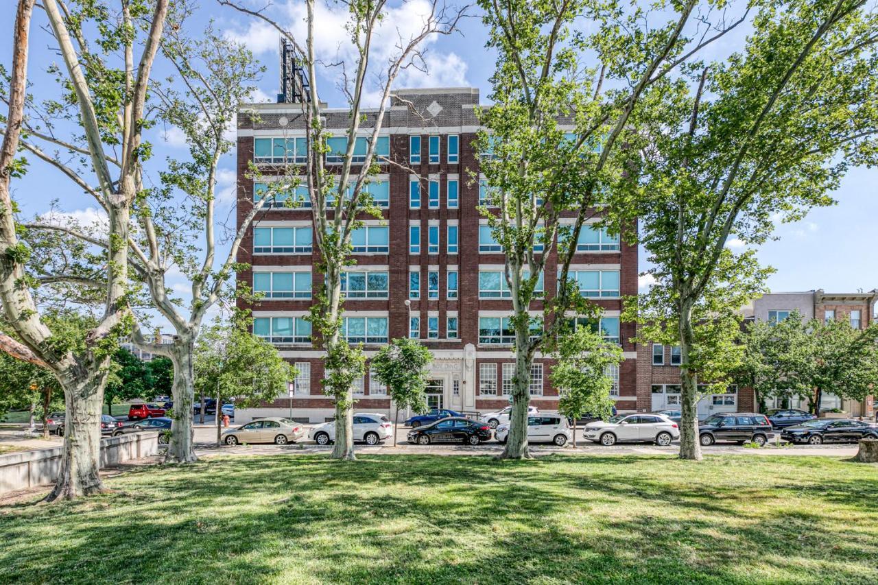 Appartement Metroflatsat509Vinestreet à Philadelphie Extérieur photo