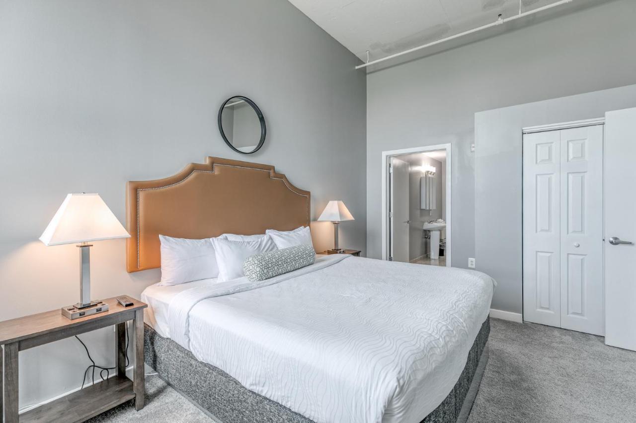 Appartement Metroflatsat509Vinestreet à Philadelphie Extérieur photo