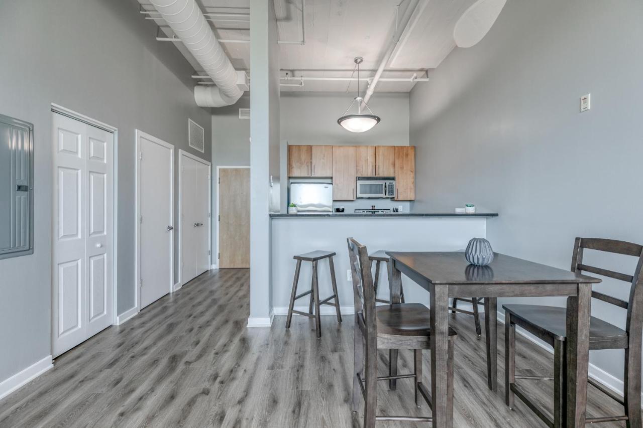 Appartement Metroflatsat509Vinestreet à Philadelphie Extérieur photo