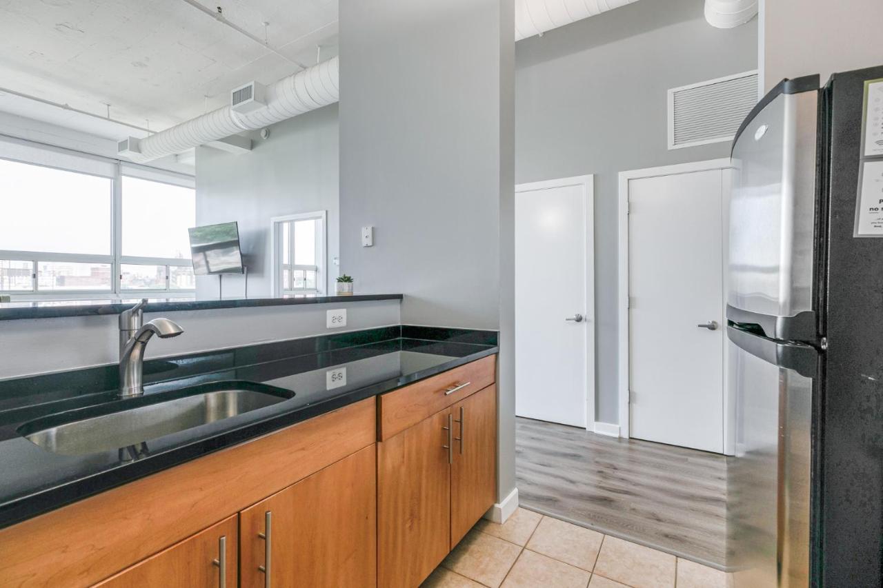 Appartement Metroflatsat509Vinestreet à Philadelphie Extérieur photo