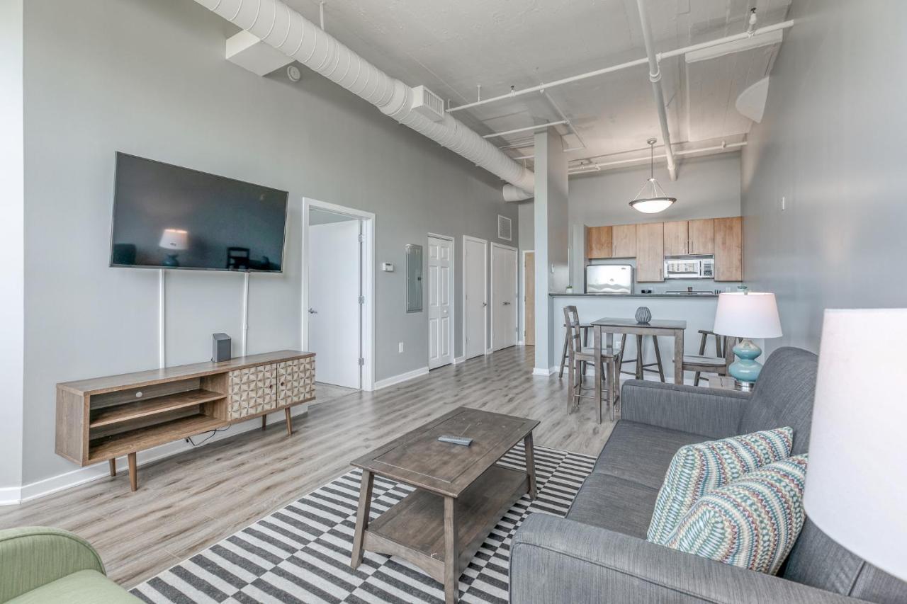 Appartement Metroflatsat509Vinestreet à Philadelphie Extérieur photo