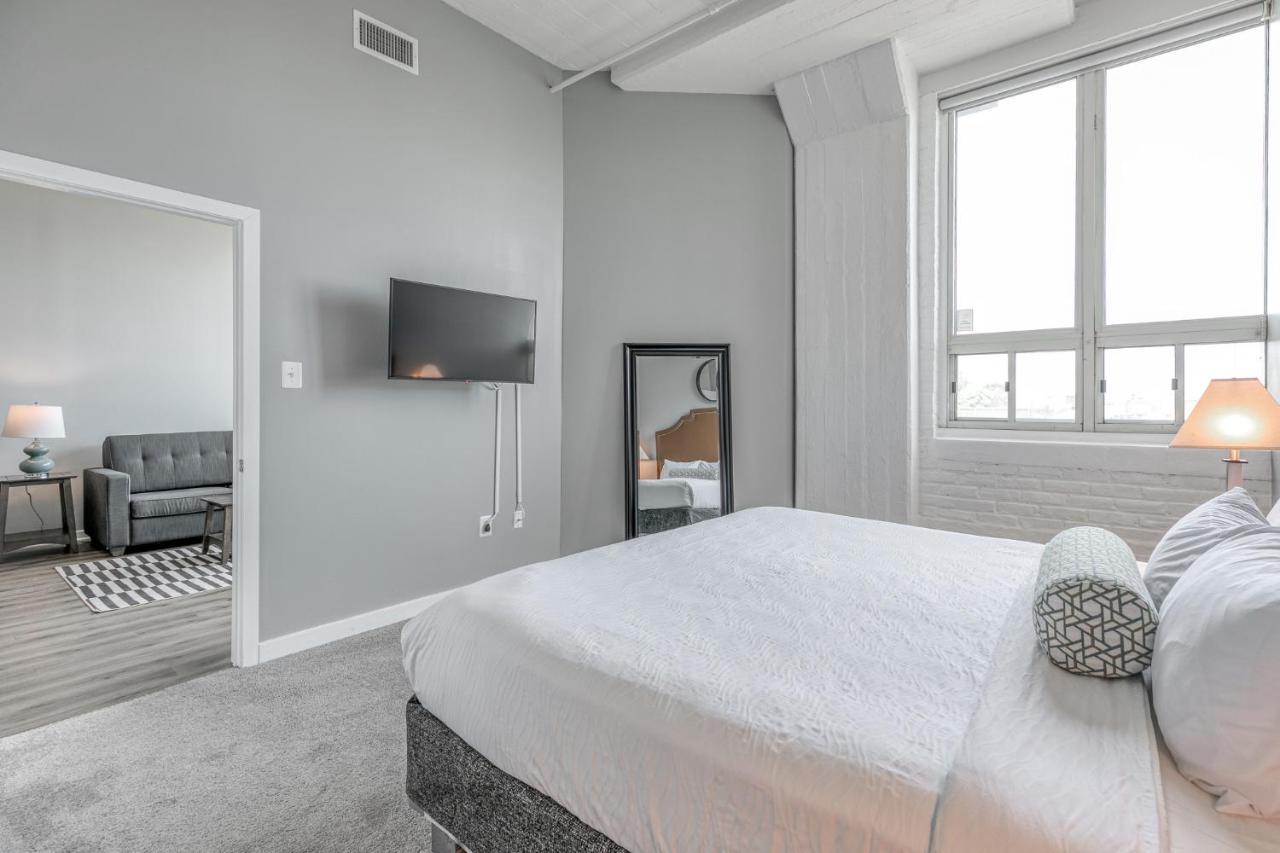 Appartement Metroflatsat509Vinestreet à Philadelphie Extérieur photo