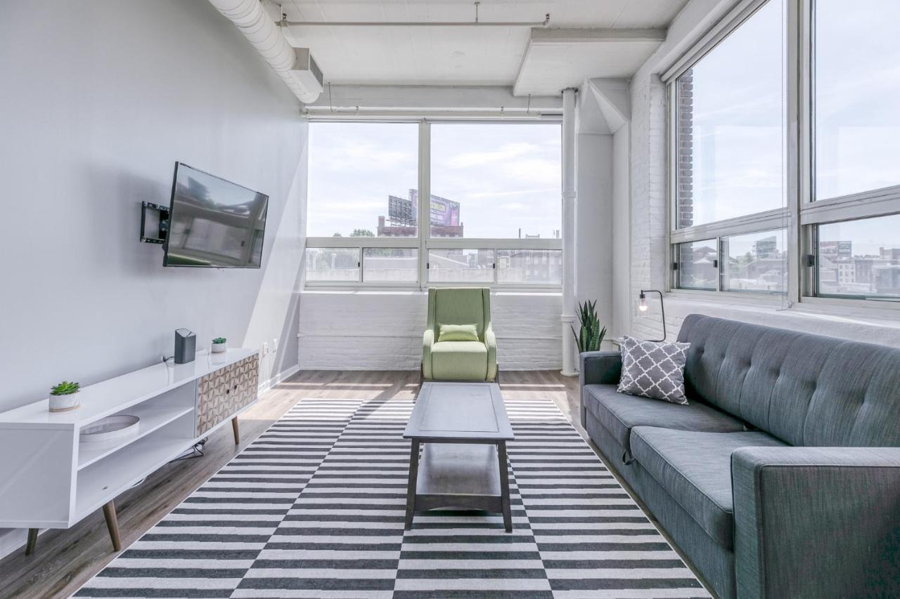 Appartement Metroflatsat509Vinestreet à Philadelphie Extérieur photo