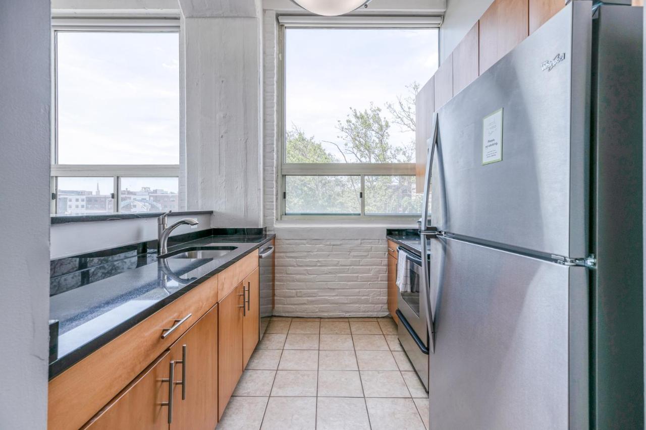 Appartement Metroflatsat509Vinestreet à Philadelphie Extérieur photo