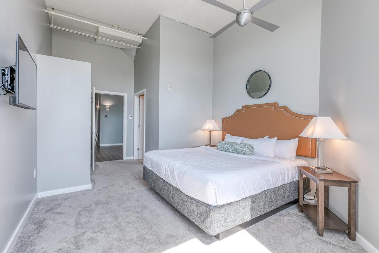 Appartement Metroflatsat509Vinestreet à Philadelphie Extérieur photo