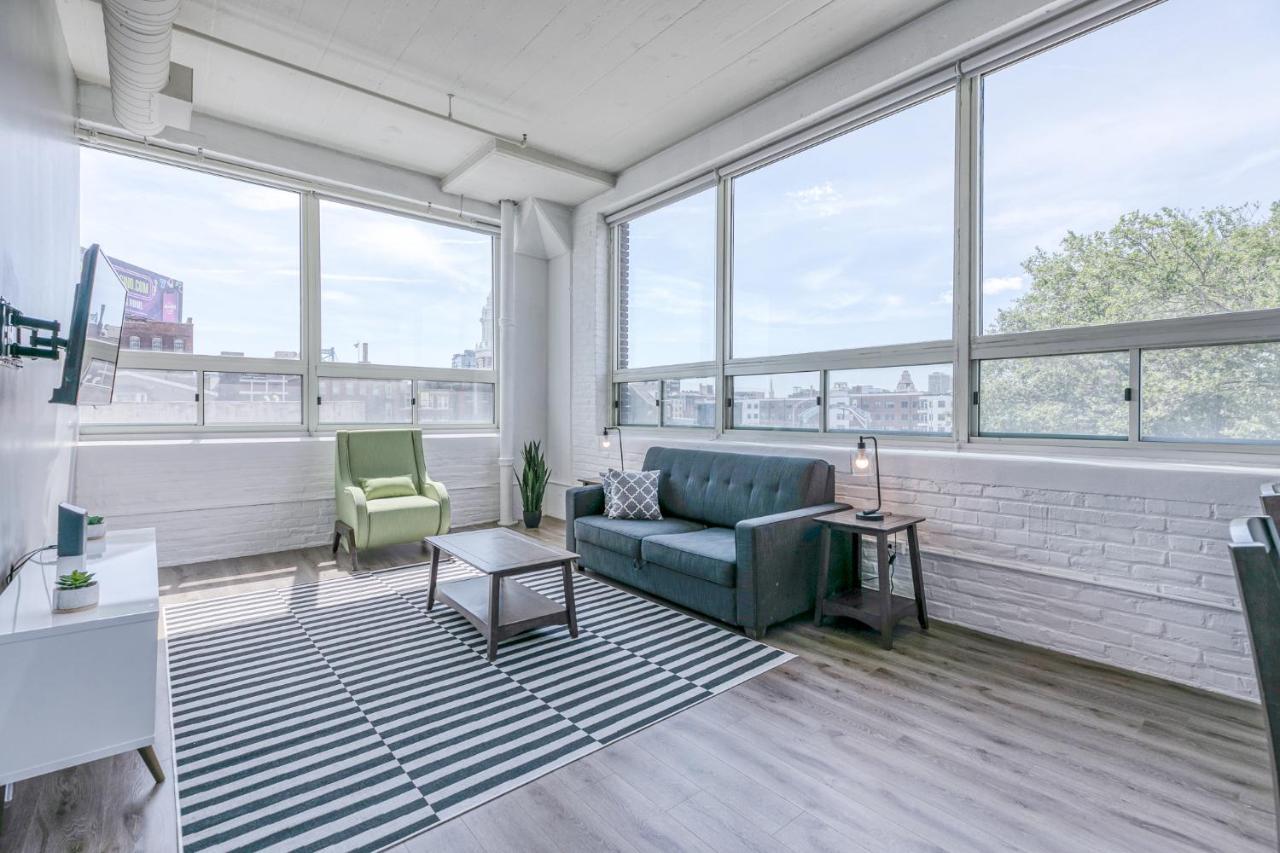 Appartement Metroflatsat509Vinestreet à Philadelphie Extérieur photo